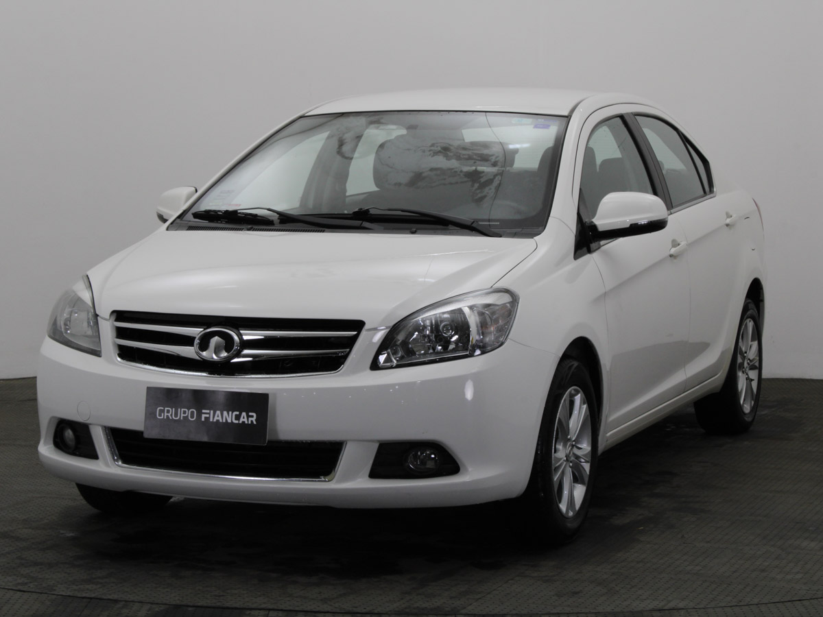 GWM VOLEEX C30 FASHIONABLE 1.5 MT 2016