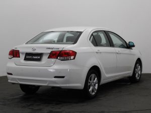 GWM VOLEEX C30 FASHIONABLE 1.5 MT 2016