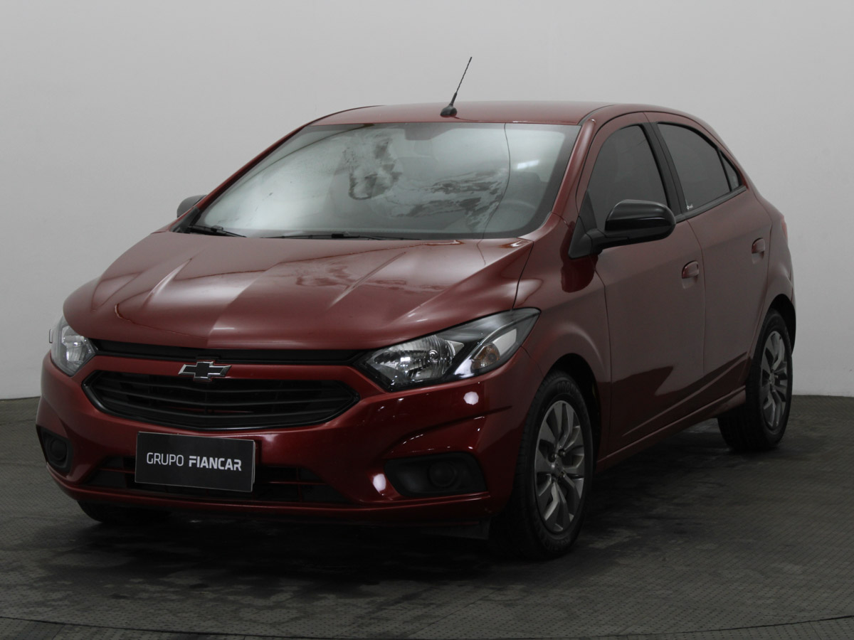 CHEVROLET JOY BLACK 1.0 MT 2021