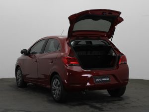 CHEVROLET JOY BLACK 1.0 MT 2021
