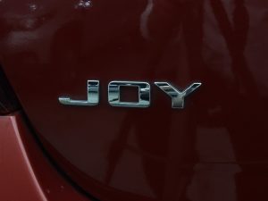 CHEVROLET JOY BLACK 1.0 MT 2021