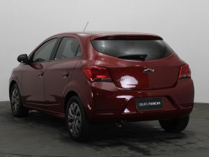 CHEVROLET JOY BLACK 1.0 MT 2021