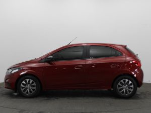 CHEVROLET JOY BLACK 1.0 MT 2021