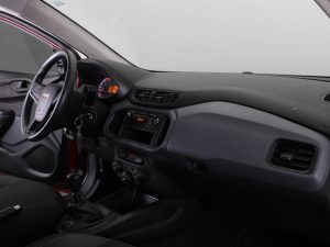 CHEVROLET JOY BLACK 1.0 MT 2021