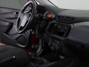 CHEVROLET JOY BLACK 1.0 MT 2021