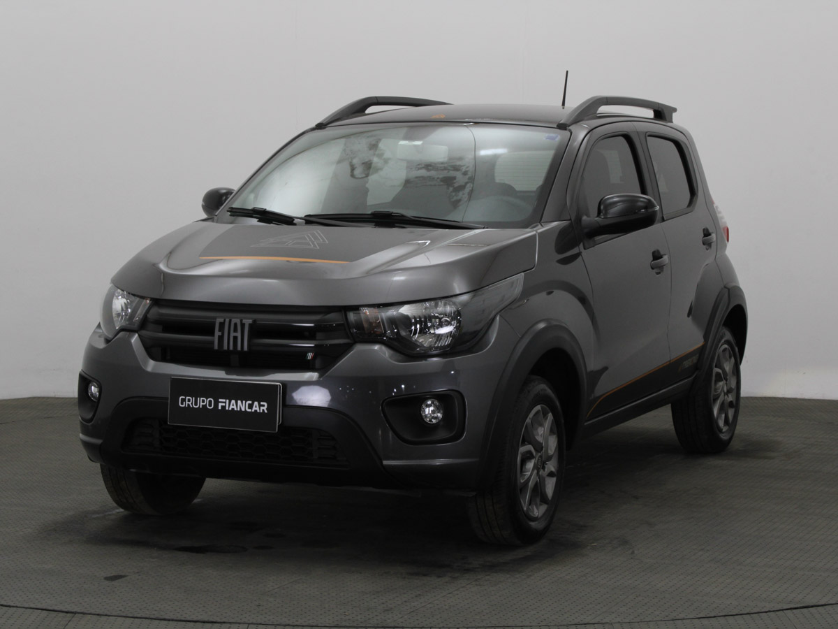 FIAT MOBI TREKKING 1.0 MT 2024
