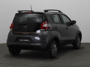 FIAT MOBI TREKKING 1.0 MT 2024