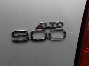 SUZUKI ALTO 800 GA 2020