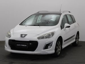 PEUGEOT 308 BK ACCESS 1.4 MT 2012