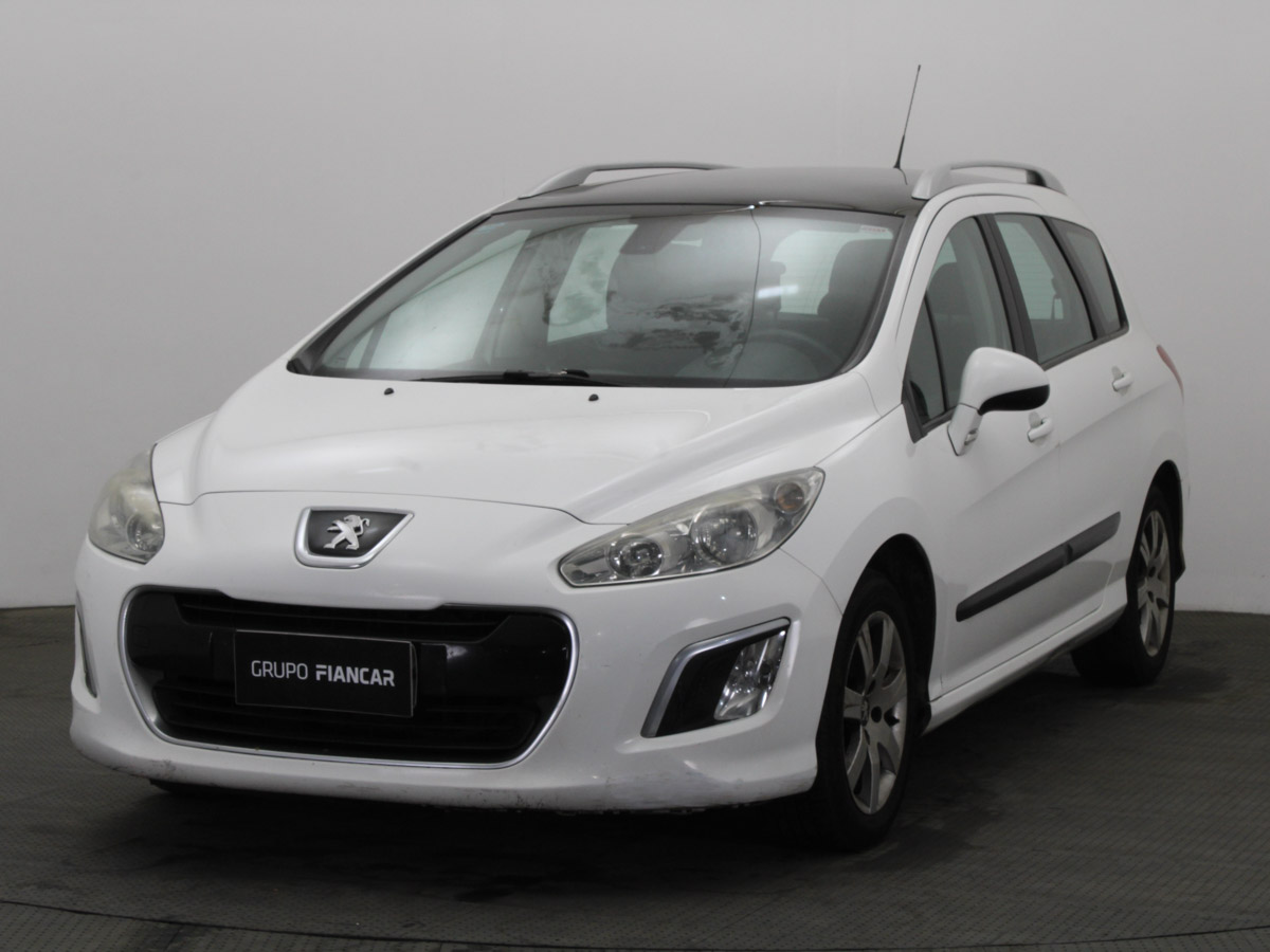PEUGEOT 308 BK ACCESS 1.4 MT 2012
