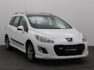 PEUGEOT 308 BK ACCESS 1.4 MT 2012
