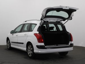 PEUGEOT 308 BK ACCESS 1.4 MT 2012