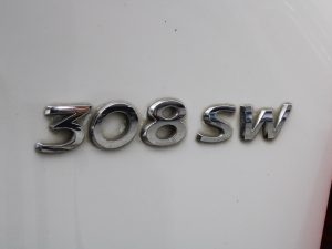 PEUGEOT 308 BK ACCESS 1.4 MT 2012