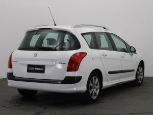 PEUGEOT 308 BK ACCESS 1.4 MT 2012