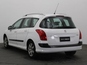PEUGEOT 308 BK ACCESS 1.4 MT 2012