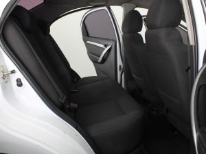 Chevrolet Aveo Lt 1.6 Mt 2012