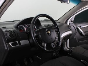 Chevrolet Aveo Lt 1.6 Mt 2012