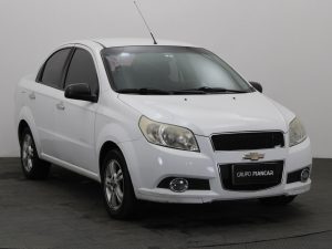 Chevrolet Aveo Lt 1.6 Mt 2012