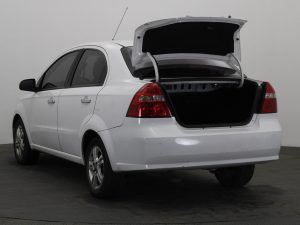 Chevrolet Aveo Lt 1.6 Mt 2012