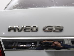 Chevrolet Aveo Lt 1.6 Mt 2012