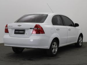 Chevrolet Aveo Lt 1.6 Mt 2012