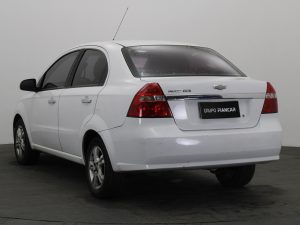 Chevrolet Aveo Lt 1.6 Mt 2012