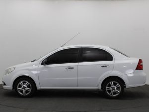 Chevrolet Aveo Lt 1.6 Mt 2012