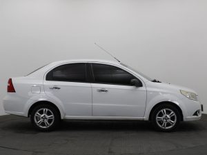 Chevrolet Aveo Lt 1.6 Mt 2012