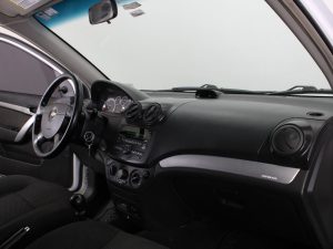 Chevrolet Aveo Lt 1.6 Mt 2012