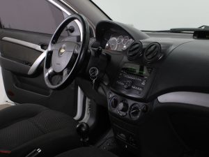 Chevrolet Aveo Lt 1.6 Mt 2012
