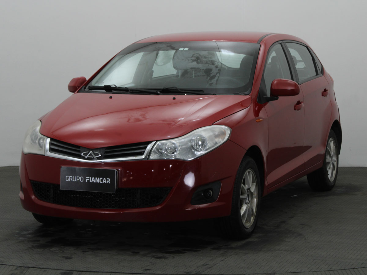 CHERY FULWIN 2 1.5 MT 2012