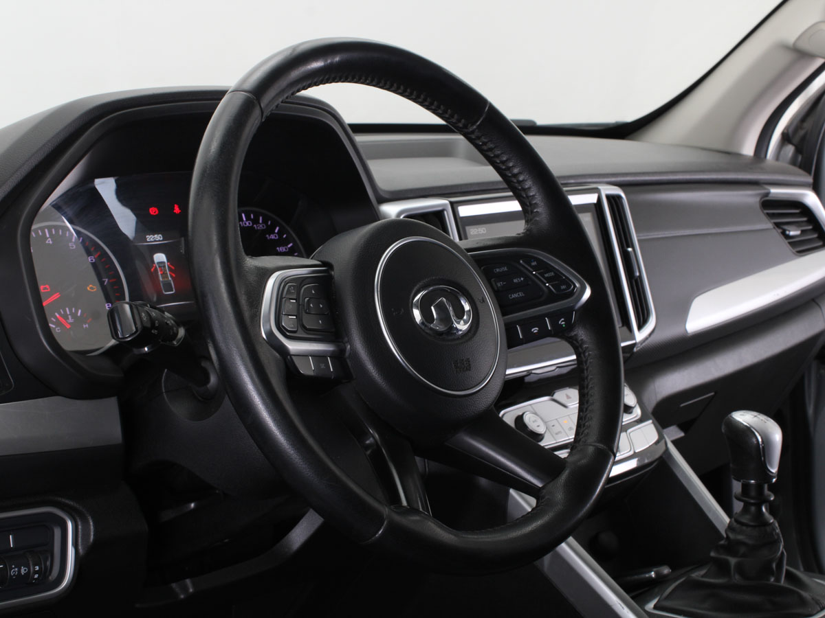 GWM POER TOOL 4X2 2.0 MT 2021