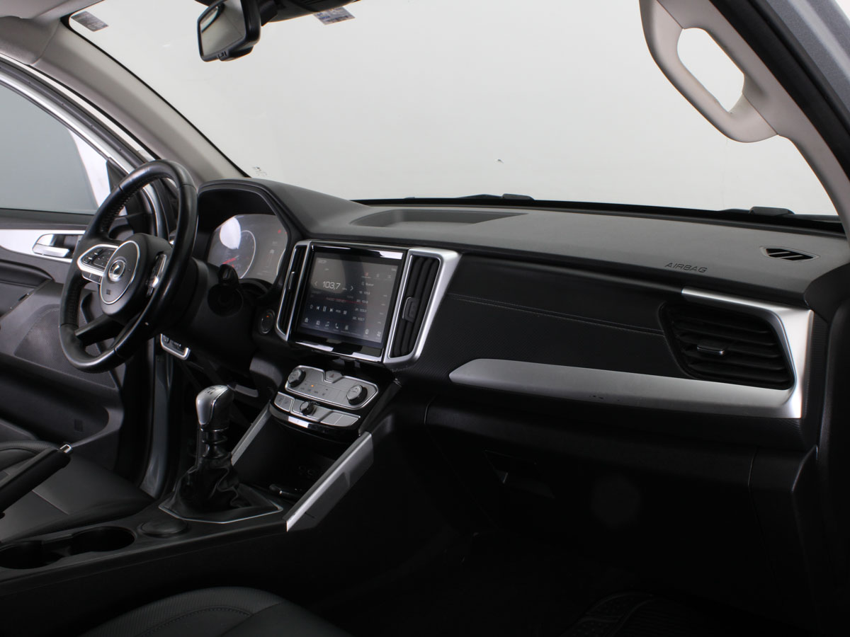 GWM POER TOOL 4X2 2.0 MT 2021