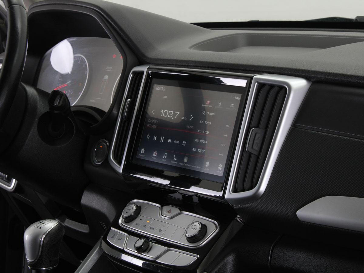 GWM POER TOOL 4X2 2.0 MT 2021