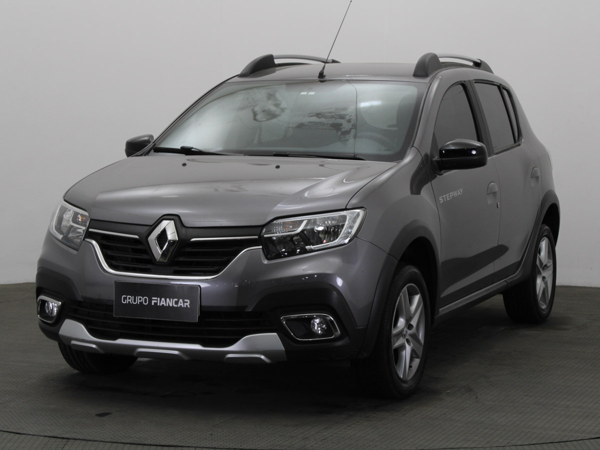 RENAULT STEPWAY ZEN 1.6 MT 2023