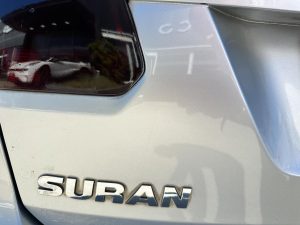 VOLKSWAGEN SURAN HIGHLINE 1.6 MT 2012