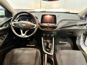 CHEVROLET ONIX PLUS 1.0 LTZ MT Auto usado kreatory 2022