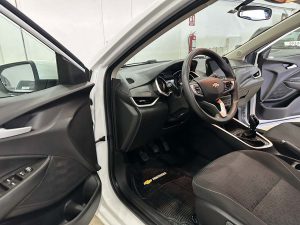CHEVROLET ONIX PLUS 1.0 LTZ MT Auto usado kreatory 2022
