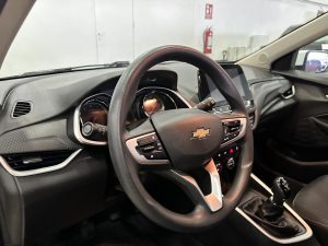 CHEVROLET ONIX PLUS 1.0 LTZ MT Auto usado kreatory 2022