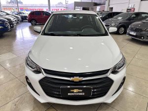 CHEVROLET ONIX PLUS 1.0 LTZ MT Auto usado kreatory 2022