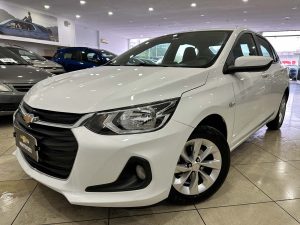 CHEVROLET ONIX PLUS 1.0 LTZ MT Auto usado kreatory 2022