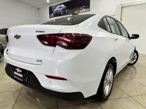 CHEVROLET ONIX PLUS 1.0 LTZ MT Auto usado kreatory 2022