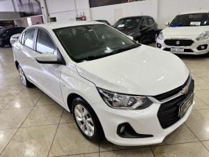 CHEVROLET ONIX PLUS 1.0 LTZ MT Auto usado kreatory 2022
