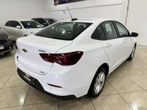 CHEVROLET ONIX PLUS 1.0 LTZ MT Auto usado kreatory 2022