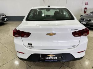 CHEVROLET ONIX PLUS 1.0 LTZ MT Auto usado kreatory 2022