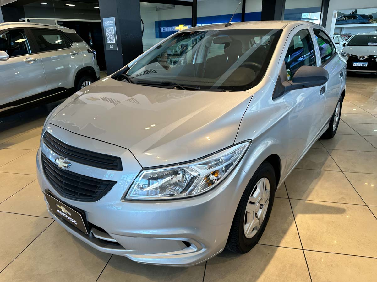 CHEVROLET ONIX JOY LT 1.0 FULL 2018