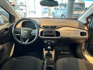CHEVROLET ONIX JOY LT 1.0 FULL 2018