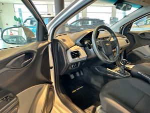 CHEVROLET ONIX JOY LT 1.0 FULL 2018