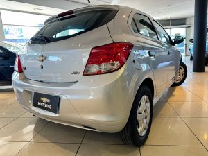 CHEVROLET ONIX JOY LT 1.0 FULL 2018
