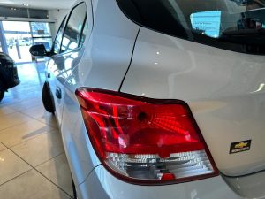CHEVROLET ONIX JOY LT 1.0 FULL 2018